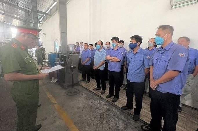 Đồng Nai: Truy tố 15 bị can vụ án tại Trung tâm Đăng kiểm xe cơ giới 60-04D