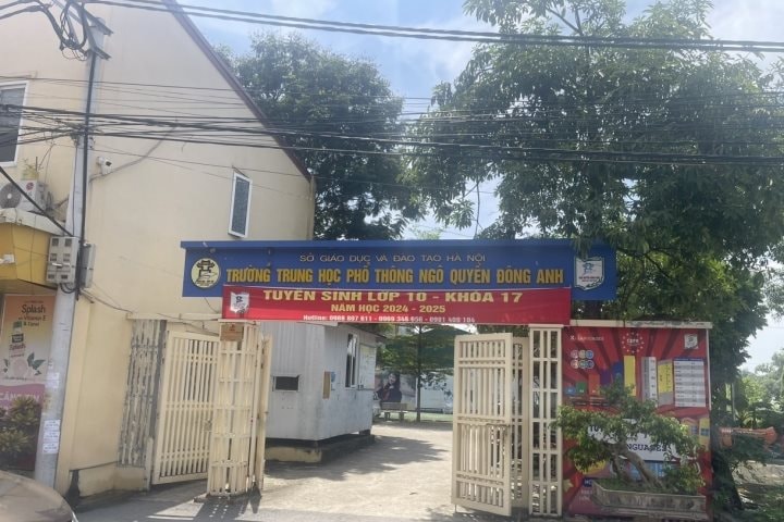 Vụ học sinh bất ngờ bị 'dừng đào tạo': Sở GD-ĐT Hà Nội yêu cầu Trường THPT Ngô Quyền đảm bảo quyền lợi học sinh