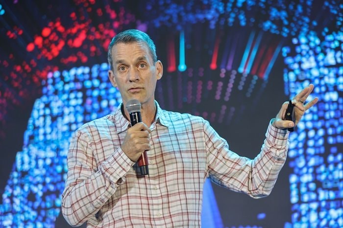 Giám đốc Khoa học của Google đến Việt Nam, chia sẻ những đột phá trong GenAI