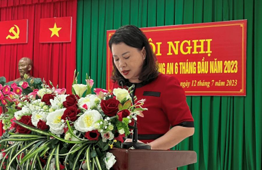 Nữ chủ tịch huyện bị lừa hơn 171 tỉ đồng thôi làm đại biểu HĐND tỉnh Đồng Nai