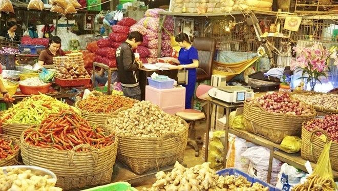 TP.HCM: Kiến nghị lắp đặt camera giám sát các khu vực quanh chợ đầu mối