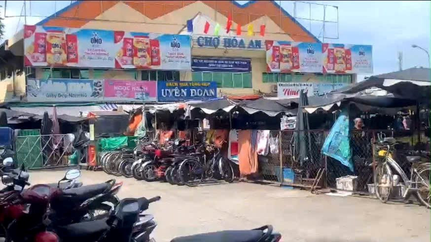 Thông tin mới về vụ hai vợ chồng bị bắn ở chợ cá Hóa An