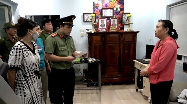 Công an TP.HCM khởi tố 2 người tham gia tổ chức khủng bố