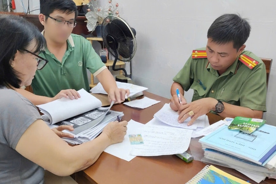 Bắt tạm giam người phụ nữ tham gia tổ chức khủng bố nhằm lật đổ chính quyền