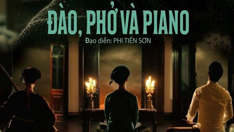 Phim 'Đào, phở và piano' dự vòng sơ tuyển Oscar 2025