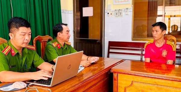 An Giang: Bắt nhanh hung thủ giết chết tài xế xe ôm