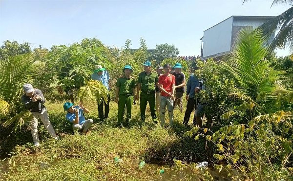 Khen thưởng lực lượng bắt nhanh hung thủ giết tài xế xe ôm