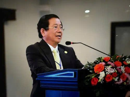 Ông Nguyễn Văn Hậu tiếp tục giữ chức Chủ tịch Hội Trọng tài thương mại TP.HCM