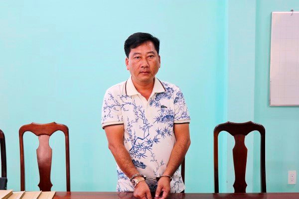 Kiên Giang: Bắt Giám đốc Công ty Thanh Nhựt Huy vì chiếm đoạt 48 tỉ đồng