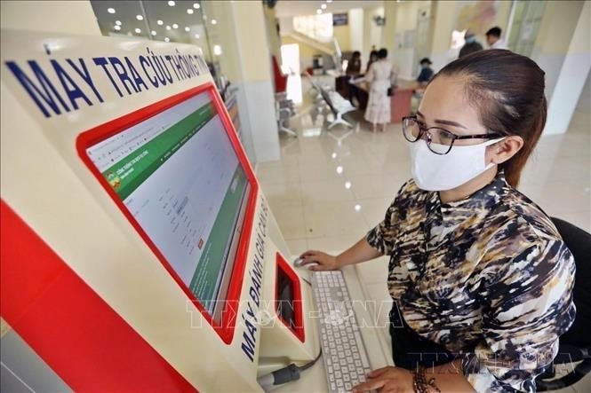 Thúc đẩy các nền tảng, hạ tầng công nghệ thông tin của chuyển đổi số quốc gia