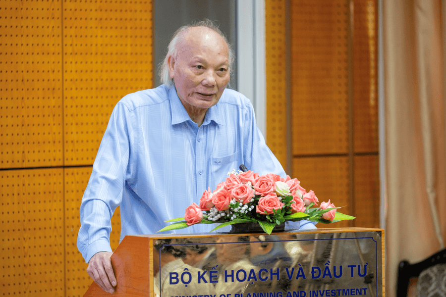 GS Nguyễn Mại: Doanh nghiệp không chuyển mình kịp xu hướng số có thể tụt hậu, phá sản