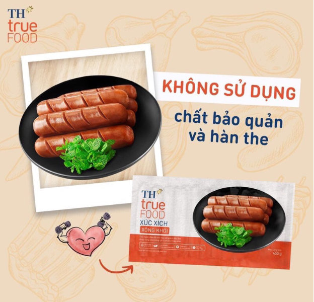 Bí quyết chọn xúc xích thơm ngon, lành sạch đổi vị cho cả gia đình