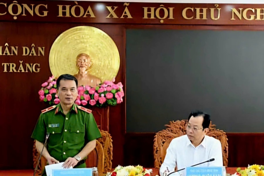 Sóc Trăng gặp khó trong quản lý khai thác, vận chuyển cát phục vụ dự án