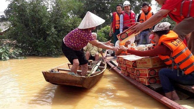 Lợi dụng danh nghĩa quỹ từ thiện để hoạt động trái pháp luật có thể bị truy cứu trách nhiệm hình sự