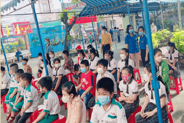 Sở ATTP TP.HCM: Mất ATTP trong trường học thuộc trách nhiệm của UBND các cấp