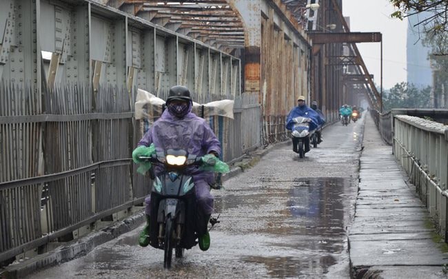 Thời tiết ngày 4.11: Nhiều nơi có mưa rào và dông