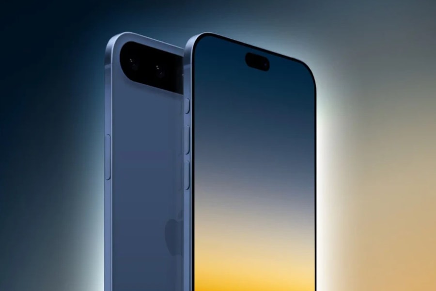 Rộ tin iPhone 17 và iPhone 17 Slim có màn hình LTPO 120Hz để cạnh tranh với smartphone Android hàng đầu