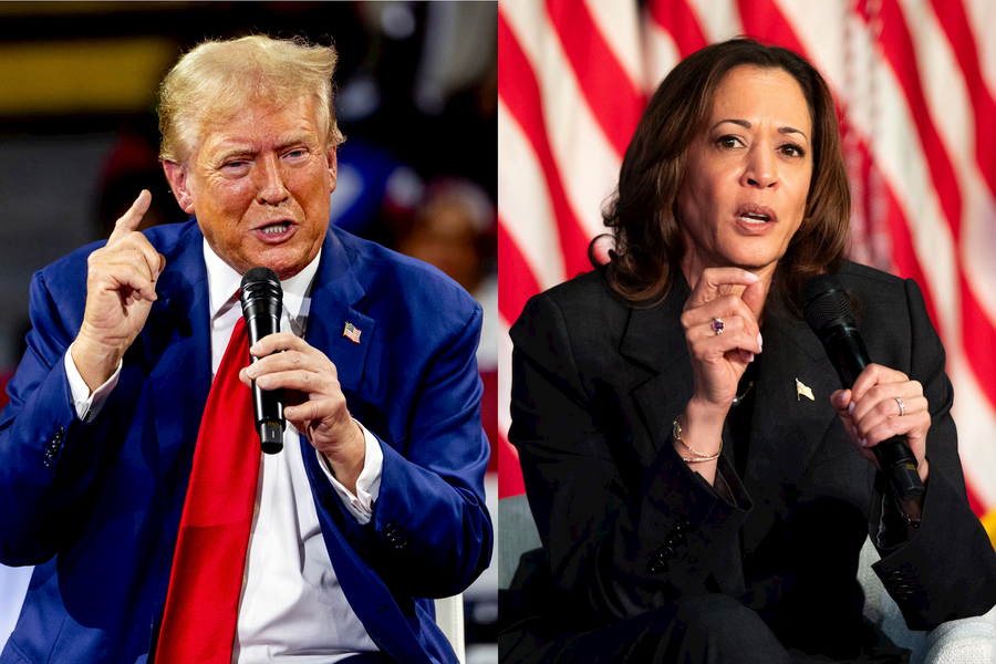 Bầu cử Mỹ 2024: Ông Trump dẫn trước với 178 phiếu đại cử tri, cuộc đua vẫn căng thẳng ở các bang chiến trường