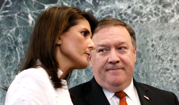 Ông Trump không dùng 2 người từng chỉ trích mình