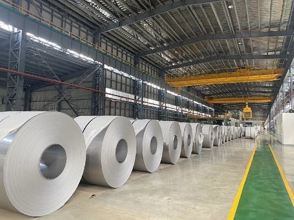 Không gia hạn áp thuế chống bán phá giá với thép Trung Quốc