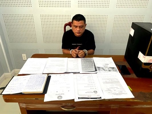 Khởi tố người đàn ông ở TP.HCM vì hoạt động nhằm lật đổ chính quyền nhân dân