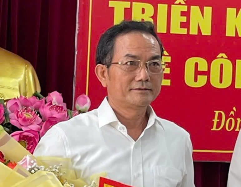 Khởi tố ông Võ Văn Chánh, cựu Phó chủ tịch UBND tỉnh Đồng Nai