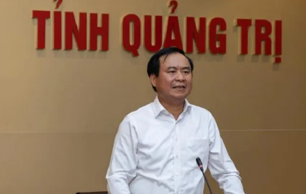 Chủ tịch tỉnh Quảng Trị làm Thứ trưởng Bộ NN-PTNT
