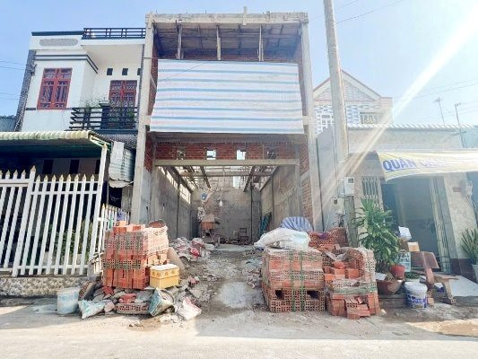 Vụ xin phép sửa chữa, xây luôn nhà mới ở Bạc Liêu: Vi phạm nhưng khó xử lý