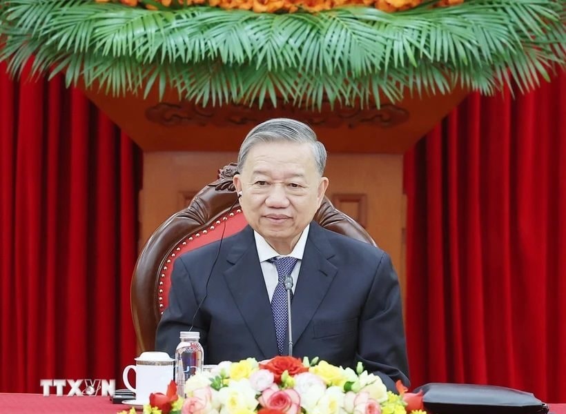 Quan hệ Việt Nam-Lào là ưu tiên hàng đầu trong chính sách đối ngoại của Việt Nam