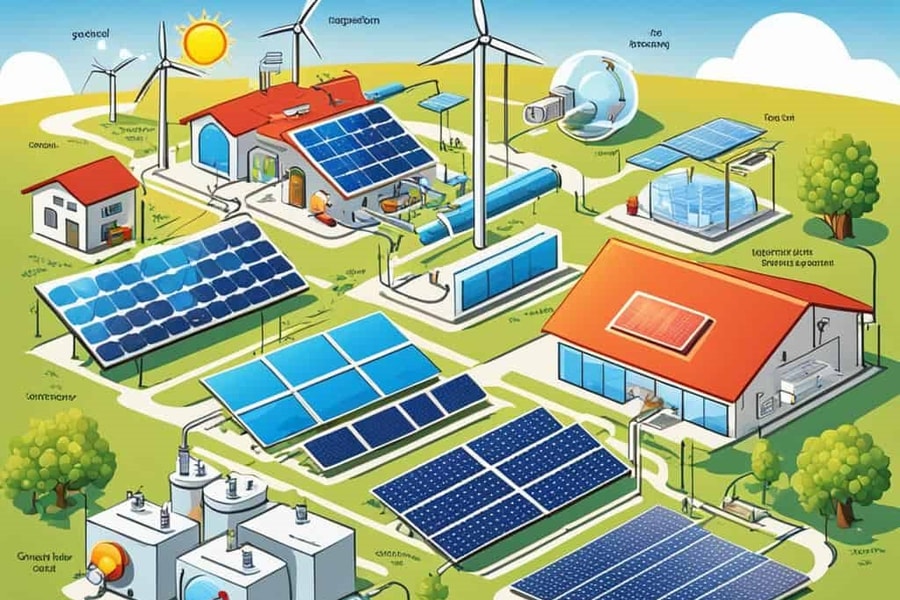 Mỹ áp thuế cao với các sản phẩm năng lượng mặt trời từ 2 nước ASEAN