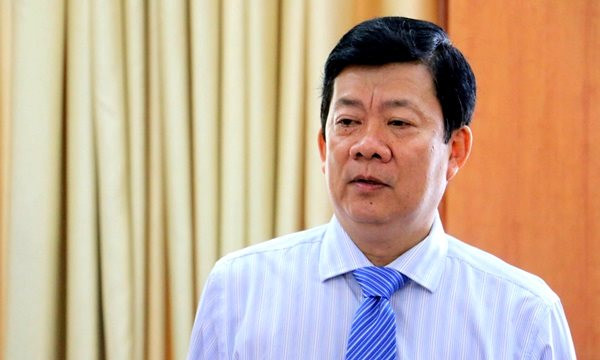 Nguyên Chánh văn phòng UBND tỉnh An Giang bị khởi tố