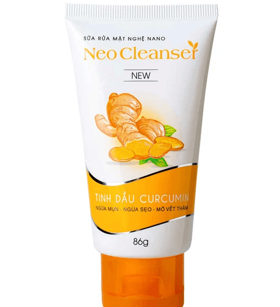 Thu hồi và tiêu hủy sữa rửa mặt nghệ Nano Neo Cleanser dỏm