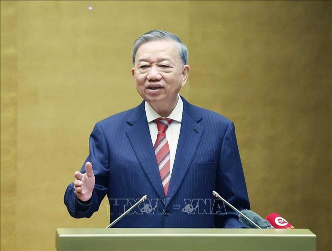 Tinh gọn bộ máy: Sự chỉ đạo khẩn trương, quyết liệt của Tổng Bí thư