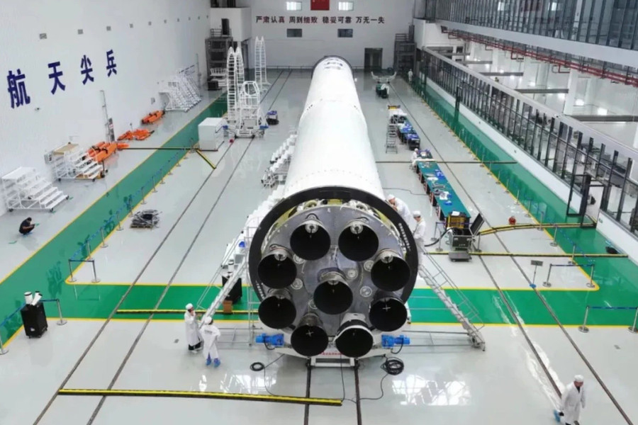 7 công ty Trung Quốc tham gia cuộc đua tên lửa tái sử dụng, hy vọng thu hẹp khoảng cách với SpaceX