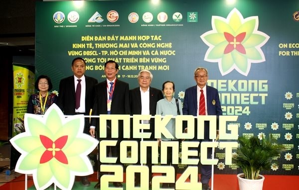 Đẩy mạnh hồi phục kinh tế: An Giang chính thức khai mạc diễn đàn Mekong Connect 2024