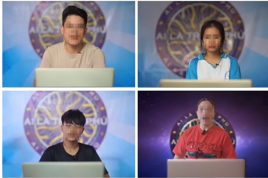 ‘Ai là triệu phú’ bị làm giả