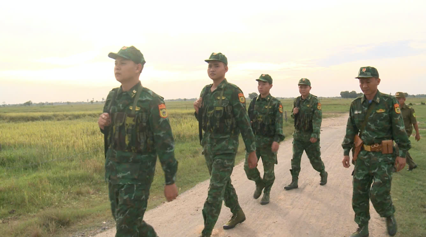 Ánh sáng nơi vùng biên giới tây nam