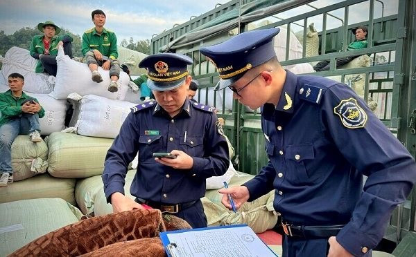Mô hình mới của Tổng cục Hải quan sau tinh gọn