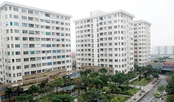Hà Nội đạt chỉ tiêu diện tích nhà ở bình quân 29,1m2 một người