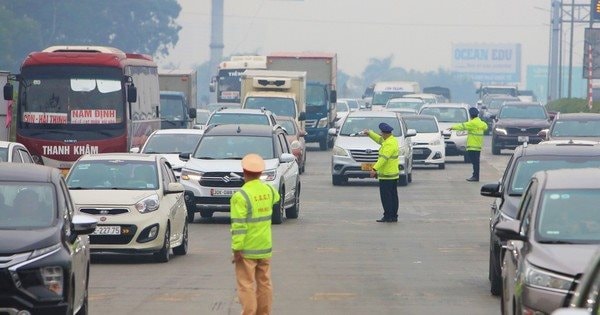 Ngày 1.1: Hơn 13.500 trường hợp vi phạm giao thông bị xử theo mức phạt mới