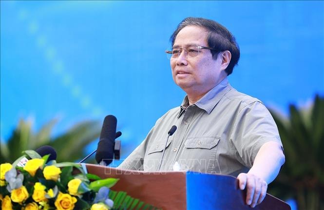 Thủ tướng: Quy hoạch TP.HCM có tầm nhìn xa, trông rộng, nghĩ sâu, làm lớn