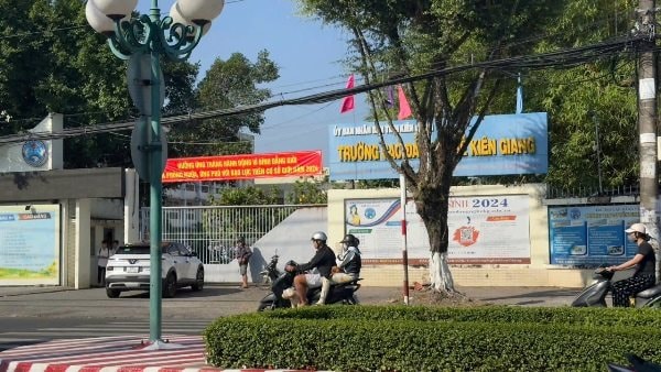 Thanh tra tỉnh Kiên Giang phát hiện nhiều sai phạm tại Trường Cao đẳng Nghề