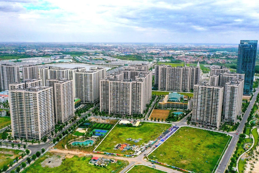 Năm 2024, nguồn cung chung cư Hà Nội gấp 3 lần năm trước, giá bán tăng cao nhất trong 8 năm