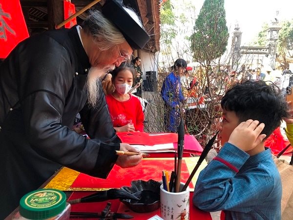 Nhiều hoạt động vui xuân đón tết cho người dân Thủ đô