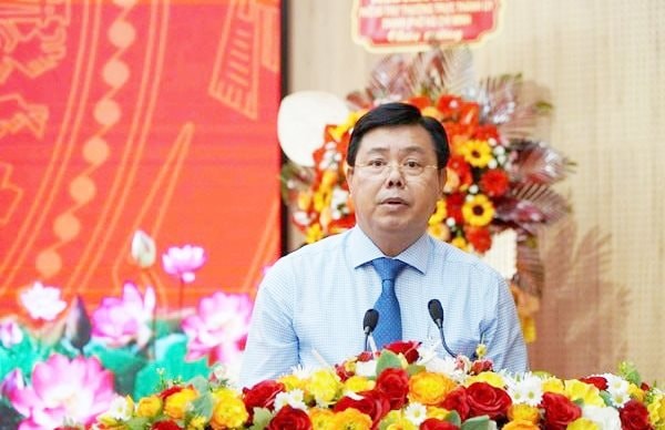 Kiên Giang có tân Bí thư Tỉnh ủy