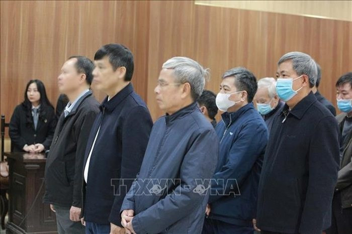 Cựu Bí thư Tỉnh ủy Thanh Hóa Trịnh Văn Chiến lĩnh 30 tháng tù treo
