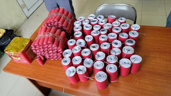 Hà Nội huy động tối đa lực lượng đảm bảo trật tự đêm giao thừa