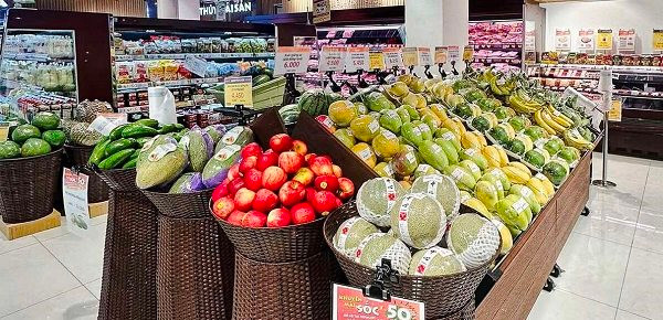 Ngày 29 tết năm nay người dân mua sắm không nhiều như mọi năm