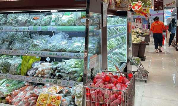 Thị trường mùng 3 tết sẽ sôi động hơn, cần theo dõi giá các mặt hàng thiết yếu