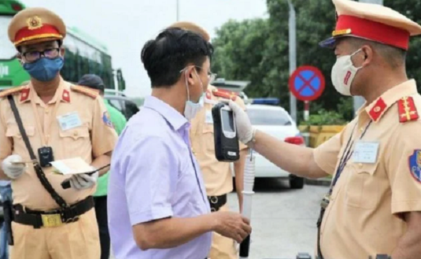 9 ngày nghỉ Tết Ất Tỵ, CSGT xử lý hơn 17.000 trường hợp vi phạm nồng độ cồn